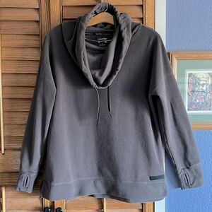 Calvin Klein Performance Stretch Fleece Top